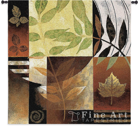 Natures Elements Wall Tapestry