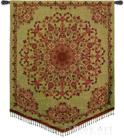 Indian Tapestry Wall Tapestry