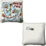 North Pole Pillow