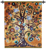 Tree Of Life Natasha Wescoat Wall Tapestry