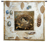 Nested No 6 Wall Tapestry