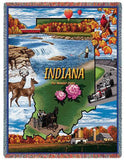 Indiana Blanket
