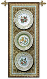 Classic Porcelain Wall Tapestry