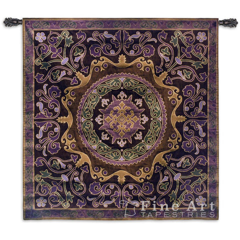 Suzani Passion Small Wall Tapestry