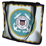 US Coast Guard Tote Bag