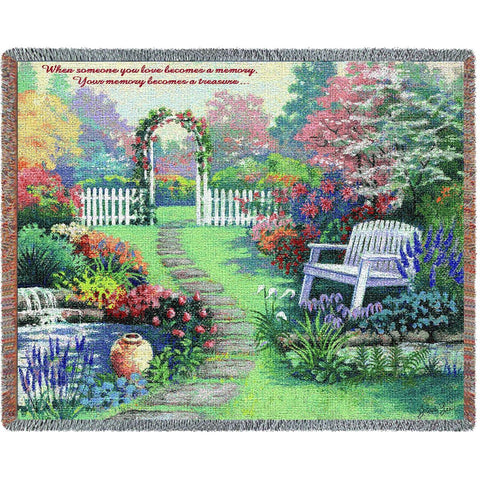 Expectation Wall Tapestry