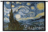 The Starry Night Wall Tapestry
