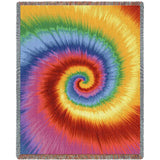 Tie Dye Blanket