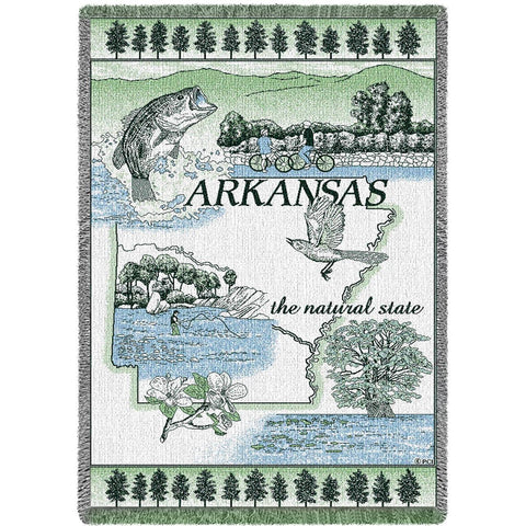 Arkansas Blanket