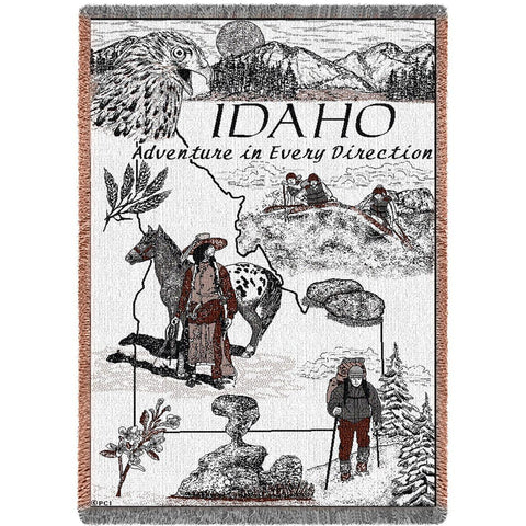 Idaho Blanket