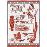 New Mexico Blanket