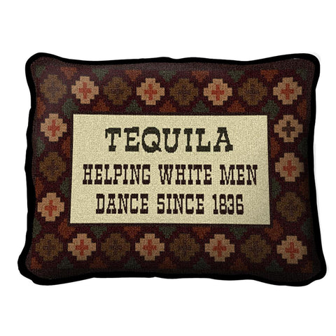Sw Tequila Pillow