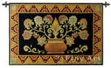 Mexican Potted Folk Wall Tapestry