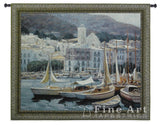 Setting Sail Wall Tapestry