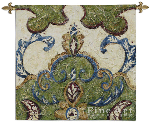Textured Tapestry I Wall Tapestry