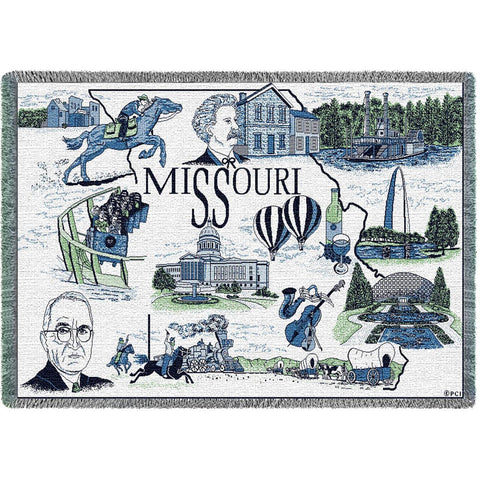 Missouri Blanket
