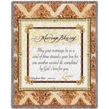 Marriage Blessing Blanket