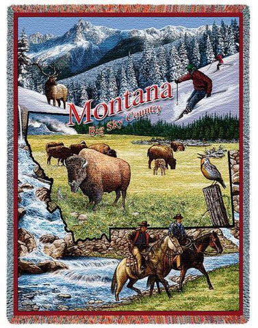 Montana Blanket