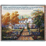Marissa's House Blanket