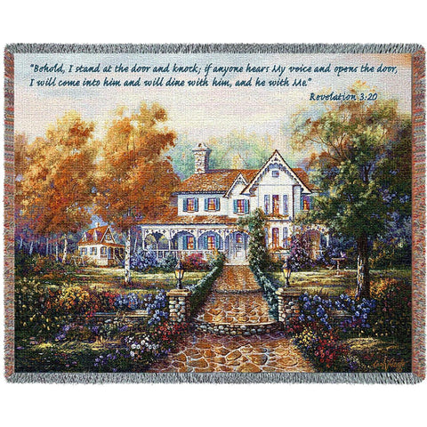Marissa's House Blanket