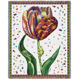 Confetti Tulip Blanket