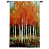 Morning Whisper Wall Tapestry