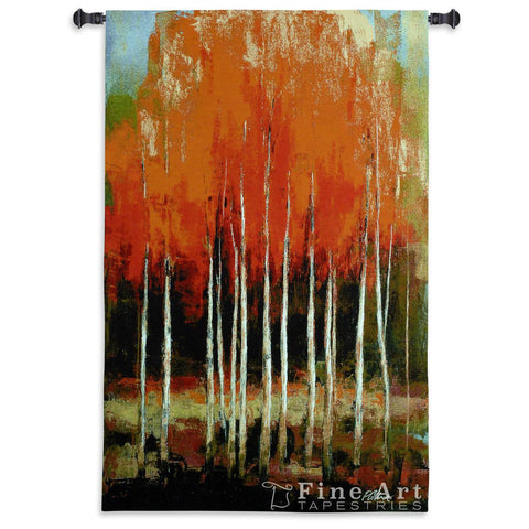 Morning Whisper Wall Tapestry