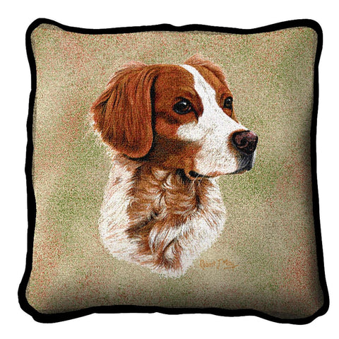 Brittany Pillow Cover