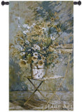 From The Garden I Wall Tapestry