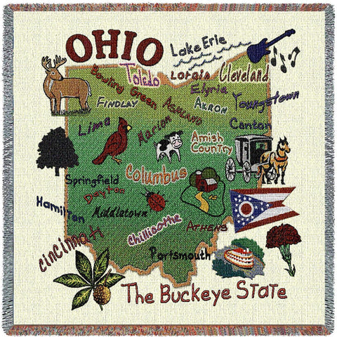 Arts and Crafts I Wall Tapestry