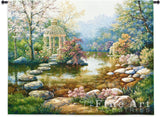 Gazebo Wall Tapestry