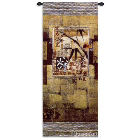 Bamboo Inspirations I Wall Tapestry