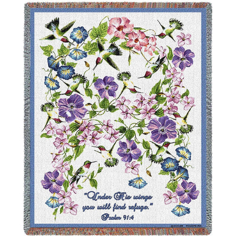 Monogram Medallion J Wall Tapestry