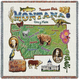 Artist's Garden Large Wall Tapestry