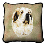 Great Pyrenees Pillow