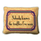 Truffles Pillow