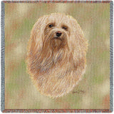 Havanese Small Blanket