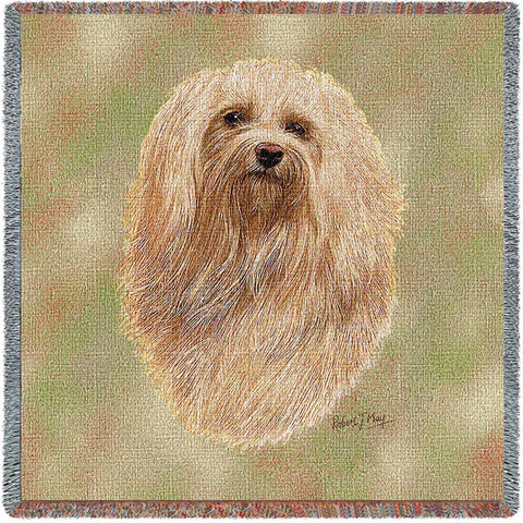 Havanese Small Blanket