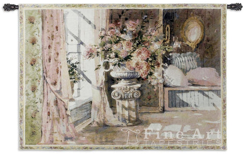Romantic Moments Wall Tapestry