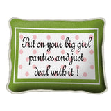 Panties Pillow