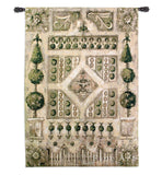 Garden Gate Wall Tapestry
