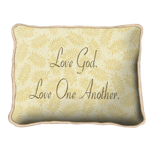 Love God Pillow