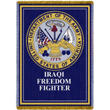 Freedom Fighter Blanket