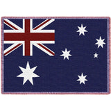Australia Flag Blanket