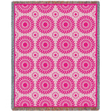 Blossom Pink Blanket