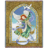 Peaceful Angel Blanket