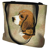 Beagle Tote Bag