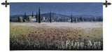 Tuscan Pan Poppies Wall Tapestry