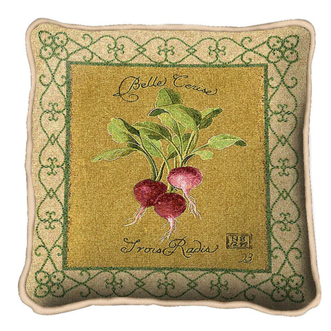 Radish Pillow