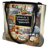 Teachers Pride Tote Bag